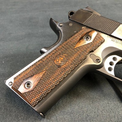 SPRINGFIELD ARMORY 1911 GARRISON 45 ACP (45 Auto) - Image 5 of 7