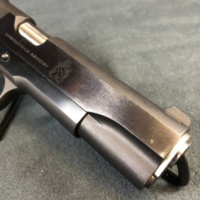 SPRINGFIELD ARMORY 1911 GARRISON 45 ACP (45 Auto) - Image 6 of 7
