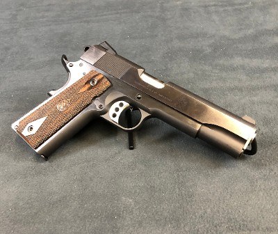 SPRINGFIELD ARMORY 1911 GARRISON 45 ACP (45 Auto) - Image 1 of 7
