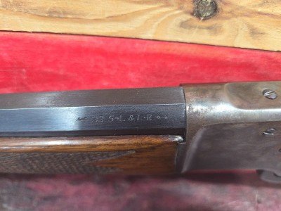 MARLIN 97 .22 CAL - Image 5 of 7