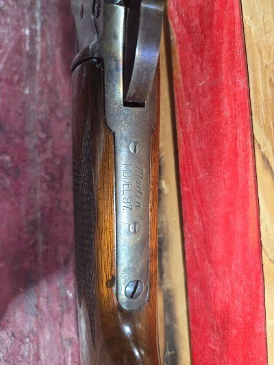 MARLIN 97 .22 CAL - Image 6 of 7