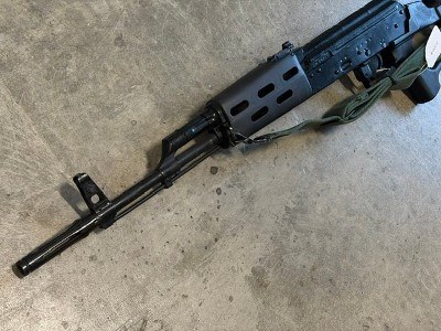 EGYPTIAN MILITARY Maadi 7.62X39MM - Image 2 of 5