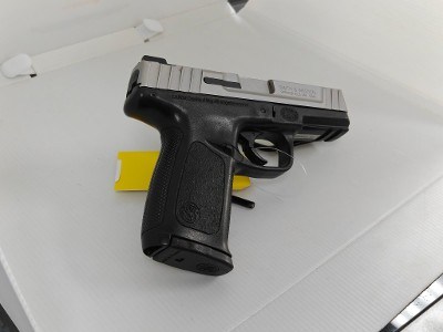 SMITH & WESSON SD9 VE 9MM LUGER (9X19 PARA) - Image 5 of 6