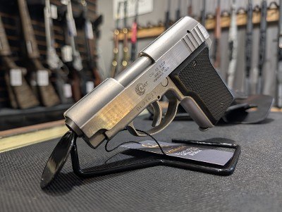 AMT Backup .45 ACP - Image 1 of 8
