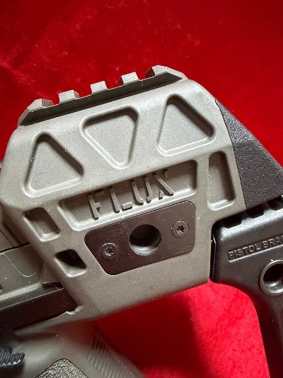 SIG SAUER P320 FLUX LEGION 9MM LUGER (9X19 PARA) - Image 2 of 13