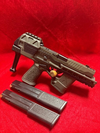 SIG SAUER P320 FLUX LEGION 9MM LUGER (9X19 PARA) - Image 3 of 13