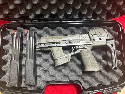 SIG SAUER P320 FLUX LEGION 9MM LUGER (9X19 PARA) - Image 12 of 13