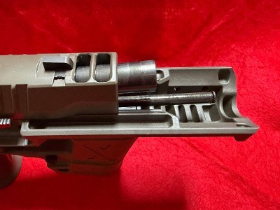 SIG SAUER P320 FLUX LEGION 9MM LUGER (9X19 PARA) - Image 9 of 13