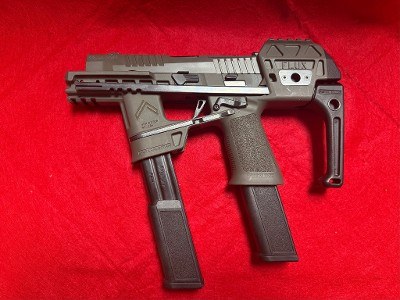 SIG SAUER P320 FLUX LEGION 9MM LUGER (9X19 PARA) - Image 11 of 13