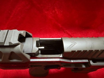 SIG SAUER P320 FLUX LEGION 9MM LUGER (9X19 PARA) - Image 10 of 13