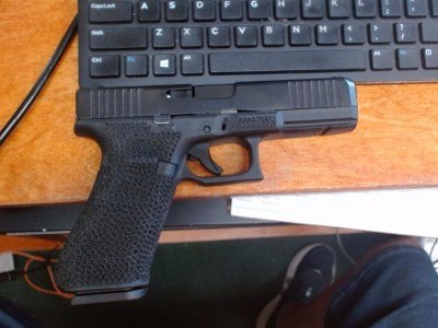 GLOCK 17 GEN 5 9MM LUGER (9x19 PARA) - Image 1 of 1