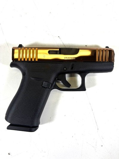 GLOCK 43X 9MM LUGER (9x19 PARA) - Image 2 of 10