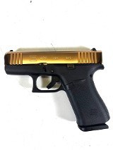 GLOCK 43X 9MM LUGER (9x19 PARA) - Image 1 of 10