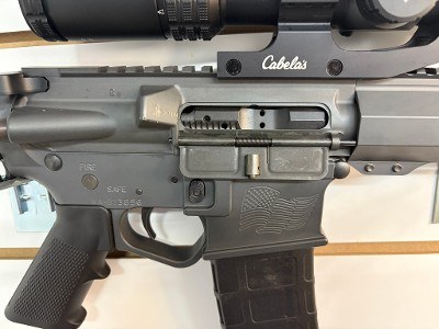 WISE ARMS wa-15g .300 AAC BLACKOUT - Image 10 of 25