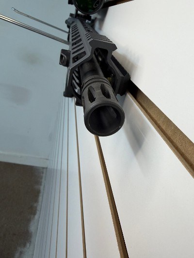 WISE ARMS wa-15g .300 AAC BLACKOUT - Image 8 of 25