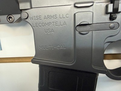 WISE ARMS wa-15g .300 AAC BLACKOUT - Image 19 of 25