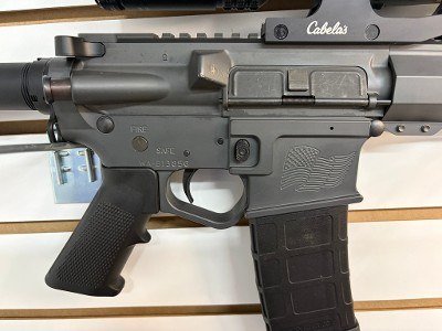 WISE ARMS wa-15g .300 AAC BLACKOUT - Image 5 of 25