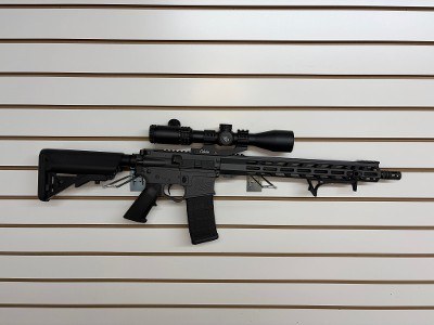 WISE ARMS wa-15g .300 AAC BLACKOUT - Image 1 of 25