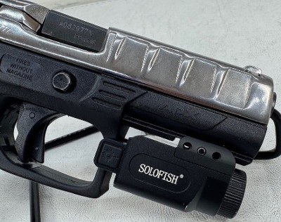 BERETTA APX 9MM LUGER (9x19 PARA) - Image 10 of 25