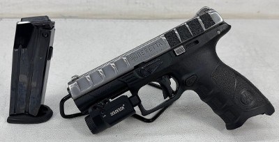 BERETTA APX 9MM LUGER (9x19 PARA) - Image 1 of 25
