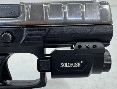 BERETTA APX 9MM LUGER (9x19 PARA) - Image 21 of 25