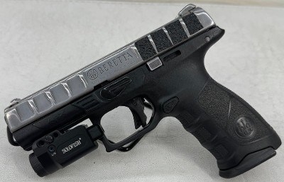 BERETTA APX 9MM LUGER (9x19 PARA) - Image 2 of 25