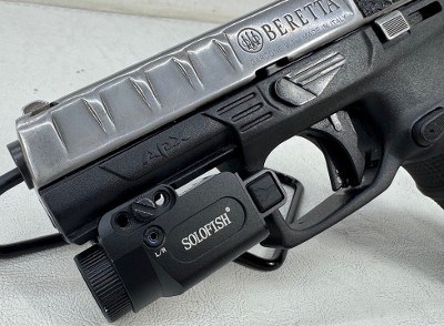 BERETTA APX 9MM LUGER (9x19 PARA) - Image 5 of 25