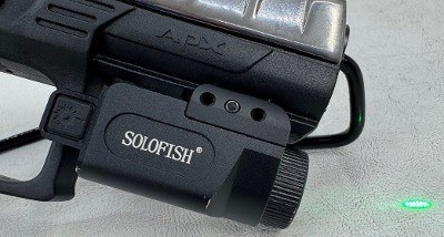BERETTA APX 9MM LUGER (9x19 PARA) - Image 9 of 25