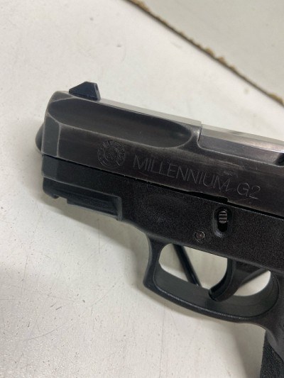TAURUS MILLENNIUM G2 9MM LUGER (9x19 PARA) - Image 3 of 3