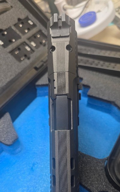 CANIK TP9SFx 9MM LUGER (9X19 PARA) - Image 3 of 3