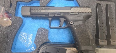 CANIK TP9SFx 9MM LUGER (9X19 PARA) - Image 1 of 3