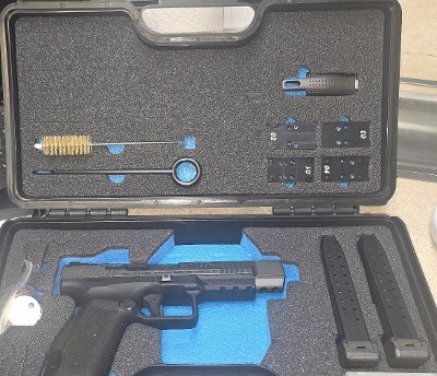 CANIK TP9SFx 9MM LUGER (9X19 PARA) - Image 2 of 3