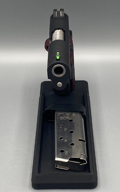 KIMBER MICRO 9 CSE 9MM LUGER (9X19 PARA) - Image 5 of 7