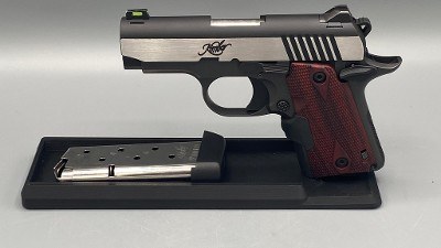 KIMBER MICRO 9 CSE 9MM LUGER (9X19 PARA) - Image 2 of 7