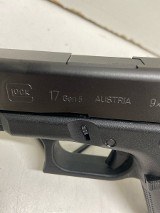 GLOCK 17 GEN 5 9MM LUGER (9x19 PARA) - Image 7 of 12
