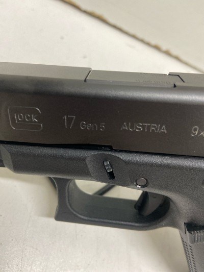 GLOCK 17 GEN 5 9MM LUGER (9x19 PARA) - Image 7 of 12