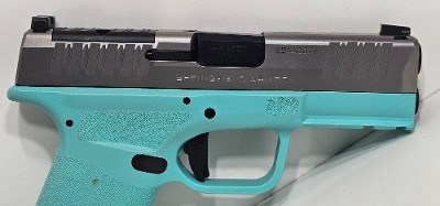 SPRINGFIELD ARMORY HELLCAT PRO (HCP9379REBSOSP) 9MM LUGER (9x19 PARA) - Image 5 of 7