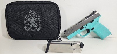 SPRINGFIELD ARMORY HELLCAT PRO (HCP9379REBSOSP) 9MM LUGER (9x19 PARA) - Image 1 of 7