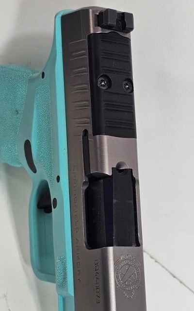 SPRINGFIELD ARMORY HELLCAT PRO (HCP9379REBSOSP) 9MM LUGER (9x19 PARA) - Image 7 of 7