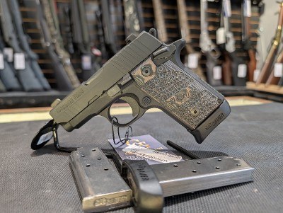 SIG SAUER P938 .380 ACP - Image 4 of 6