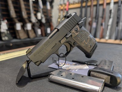 SIG SAUER P938 .380 ACP - Image 5 of 6