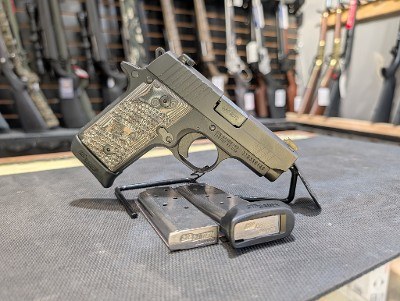 SIG SAUER P938 .380 ACP - Image 1 of 6