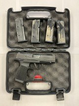 SIG SAUER P365 OPTIC READY 9MM LUGER (9X19 PARA) - Image 1 of 2