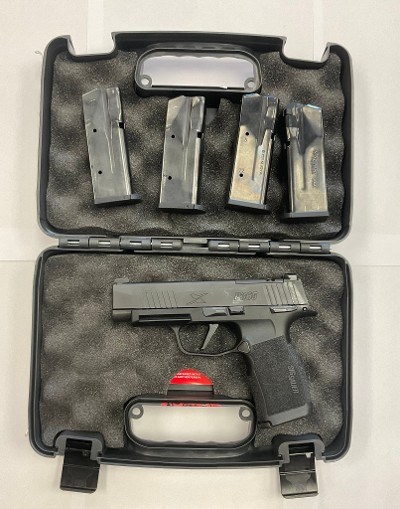 SIG SAUER P365 OPTIC READY 9MM LUGER (9X19 PARA) - Image 2 of 2