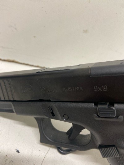 GLOCK 19 GEN 5 9MM LUGER (9x19 PARA) - Image 8 of 12