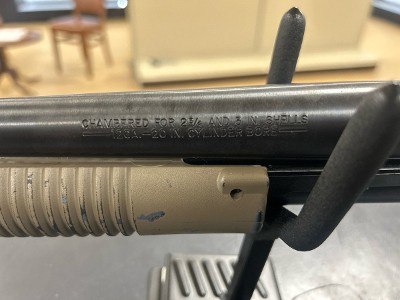 MOSSBERG MAVERICK 88 - SHOTGUN 12 GA - Image 2 of 4