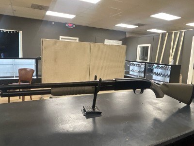MOSSBERG MAVERICK 88 - SHOTGUN 12 GA - Image 1 of 4