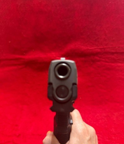 SIG SAUER P320 FULL SIZE 9MM LUGER (9x19 PARA) - Image 3 of 6