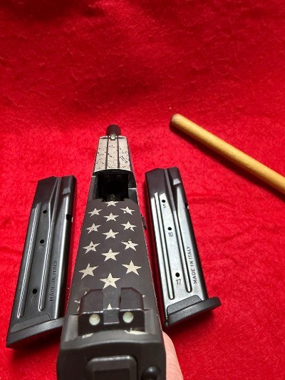 SIG SAUER P320 FULL SIZE 9MM LUGER (9x19 PARA) - Image 6 of 6
