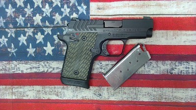 SPRINGFIELD ARMORY 911 (PG9119) 9MM LUGER (9x19 PARA) - Image 2 of 9